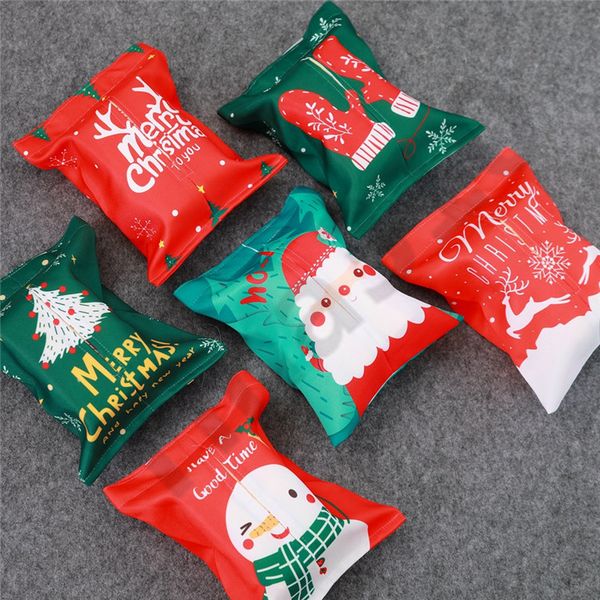 christmas tissue boxes napkin bag santa claus snowman tissue bags christmas gifts car home decoration tissue holder 100pcs t1i1054
christmas tissue boxes napkin bag santa claus snowman tissue bags christmas gifts car home decoration tissue holder 100pcs t1i1054