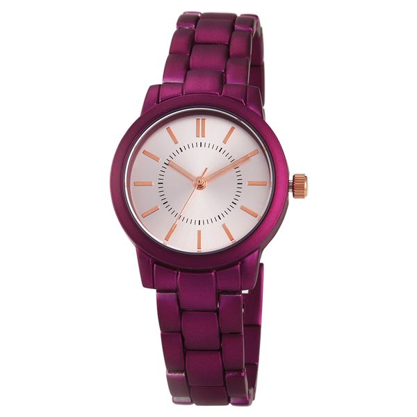 luxury women quartz wrist watch alloy bracelet watch metailic effect rose color women watches fashion casual bracelet, Slivery;brown
luxury women quartz wrist watch alloy bracelet watch metailic effect rose color women watches fashion casual bracelet, Slivery;brown