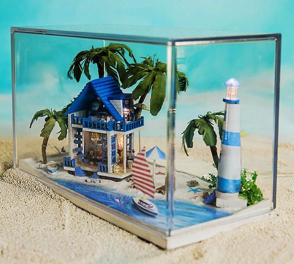 n002 diy кукольный домик миниатюрная модель строительные наборы 3d деревянное освещение ручной работы мебель кукольного дома
n002 diy кукольный домик миниатюрная модель строительные наборы 3d деревянное освещение ручной работы мебель кукольного дома