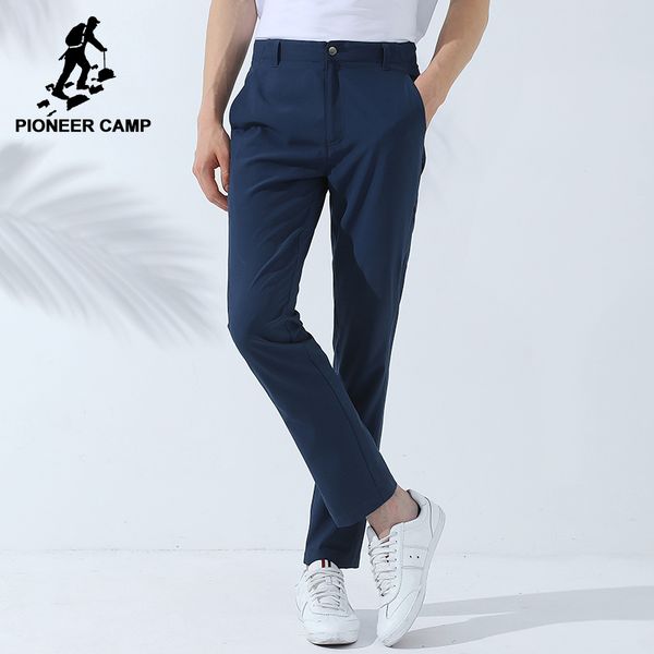 pioneer camp new quick-drying casual pants men brand clothing solid stretch trousers male breathable axx705040, Black
pioneer camp new quick-drying casual pants men brand clothing solid stretch trousers male breathable axx705040, Black