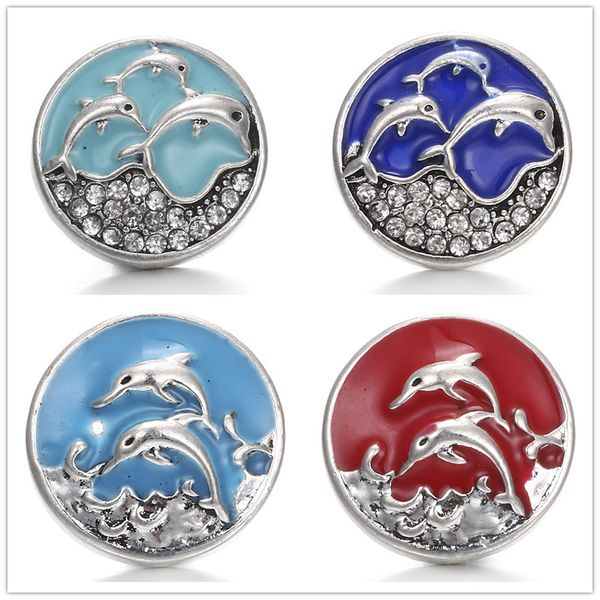 exquisite inlay pearl rhinestone dolphin snap buttons 18mm metal flower decorative button charms for diy snap jewelry findings
exquisite inlay pearl rhinestone dolphin snap buttons 18mm metal flower decorative button charms for diy snap jewelry findings