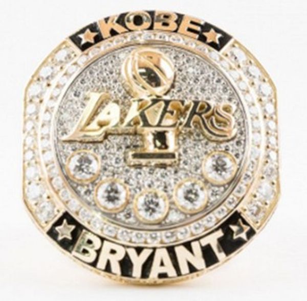 Hot newest 2016 Lakers Kobe championship ring men fashion husband for father's day boyftiend gift souvenir
Hot newest 2016 Lakers Kobe championship ring men fashion husband for father's day boyftiend gift souvenir