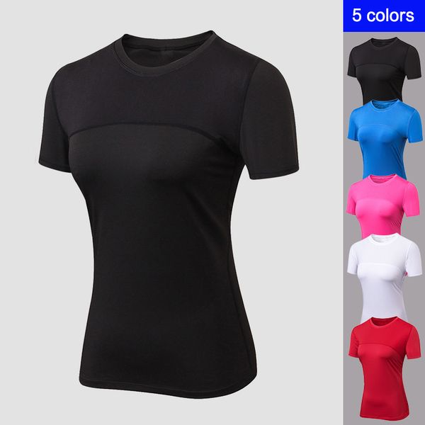 fnmm mesh women quick dry sport shirt,professional short sleeve breathable exercises yoga t-shirts for gym running fitness, White;red
fnmm mesh women quick dry sport shirt,professional short sleeve breathable exercises yoga t-shirts for gym running fitness, White;red