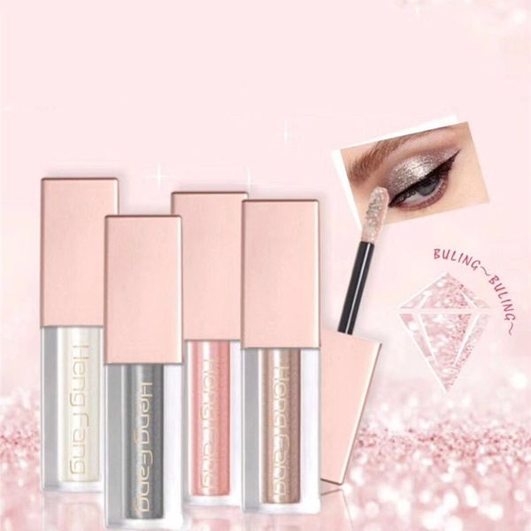 1pcs shiny diamond liquid eyeshadow liquid metals glitter glow eye shadow waterproof sparkling eye shadow
1pcs shiny diamond liquid eyeshadow liquid metals glitter glow eye shadow waterproof sparkling eye shadow