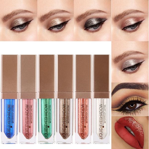 2017 metal eyeshadow glitter eye shadow party radiant makeup bottle fashion liquid eye shadow
2017 metal eyeshadow glitter eye shadow party radiant makeup bottle fashion liquid eye shadow
