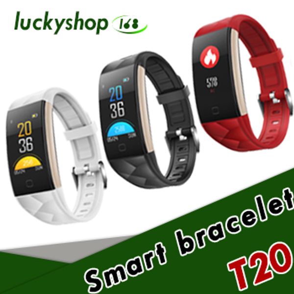 T20 color martband heart rate blood pre ure blood oxygen mart wri t fitne wri tband bracelet port tracker pedometer 1pc
T20 color martband heart rate blood pre ure blood oxygen mart wri t fitne wri tband bracelet port tracker pedometer 1pc