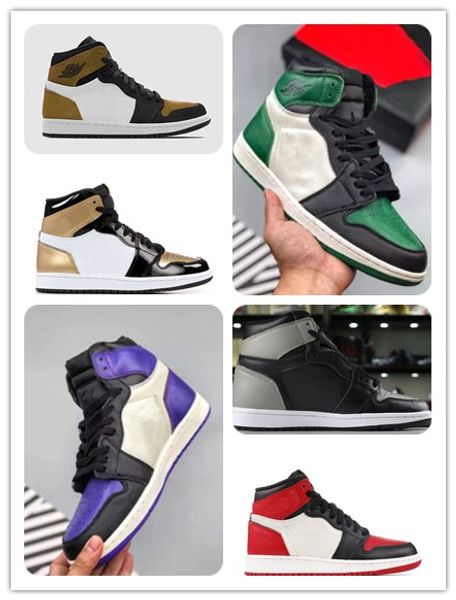 With Box 1 high Og COURT PURPLE 1s PINE GREEN Think 16 Basketball Shoes OG Pass The Torch Sports Trainers Surgeon men Footwear
With Box 1 high Og COURT PURPLE 1s PINE GREEN Think 16 Basketball Shoes OG Pass The Torch Sports Trainers Surgeon men Footwear