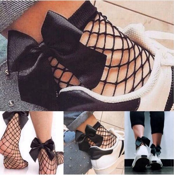 fishnet socks with bow bowknot new fashion hollow out low soxs popular chic thin bow punk cool mesh short socks mesh socks, Pink;yellow
fishnet socks with bow bowknot new fashion hollow out low soxs popular chic thin bow punk cool mesh short socks mesh socks, Pink;yellow