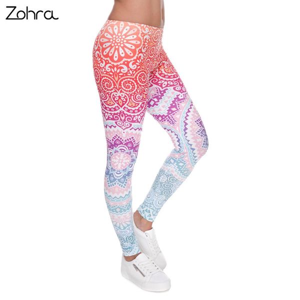 Zohra Brands Women Fashion Legging Aztec Round Ombre Printing leggins Slim High Waist Leggings Woman Pants
Zohra Brands Women Fashion Legging Aztec Round Ombre Printing leggins Slim High Waist Leggings Woman Pants