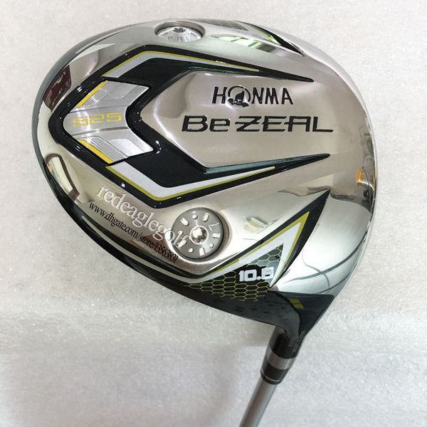 New Golf clubs HONMA BEZEAL 525 Clubs Golf driver 9 5 or10 5 degree HONMA Golf graphite shafts and driver clubs Free shippin6
New Golf clubs HONMA BEZEAL 525 Clubs Golf driver 9 5 or10 5 degree HONMA Golf graphite shafts and driver clubs Free shippin6