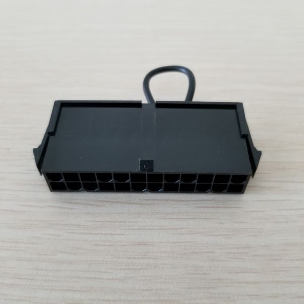 10 шт. atx блок питания 24pin jumper starter jack адаптер разъем для сервера btc miner машина 
10 шт. atx блок питания 24pin jumper starter jack адаптер разъем для сервера btc miner машина