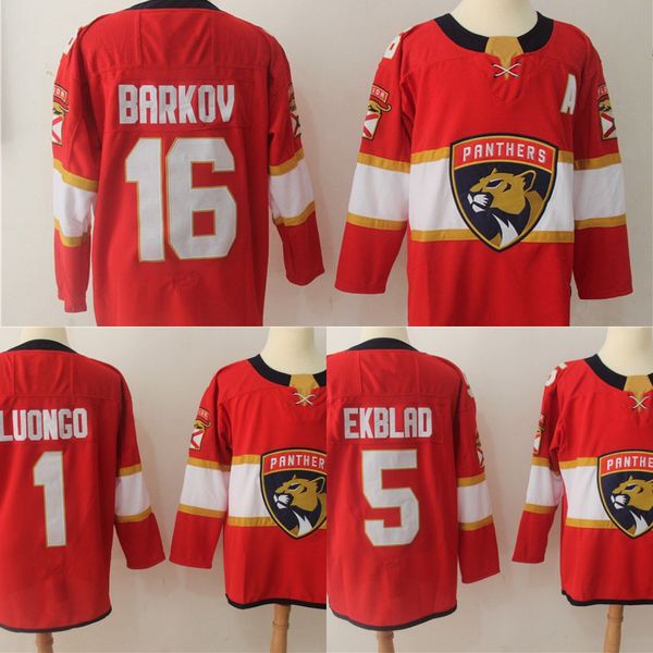 16 Aleksander Barkov Florida Panthers 1 Roberto Luongo 5 Aaron Ekblad 2017-2018 Season Hockey Jerseys Men All Stitched Jerseys
16 Aleksander Barkov Florida Panthers 1 Roberto Luongo 5 Aaron Ekblad 2017-2018 Season Hockey Jerseys Men All Stitched Jerseys