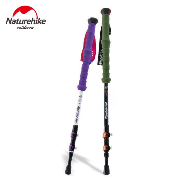 new naturehike carbon fiber hiking cane walking stick alpenstock for ultra-light adjustable 1pcs 3 section 2 color
new naturehike carbon fiber hiking cane walking stick alpenstock for ultra-light adjustable 1pcs 3 section 2 color