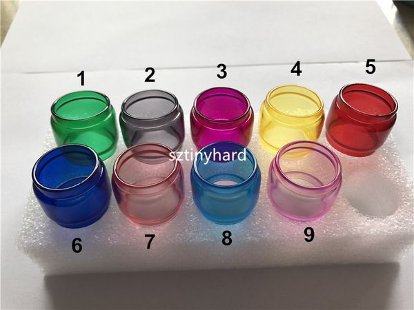 Цветные красочные выпуклые Расширенная лампа жира мальчик Pyrex замена стеклянная трубка для Smok tfv12 принц tfv8 ребенок большой ребенок vape ручка 22 танк
Цветные красочные выпуклые Расширенная лампа жира мальчик Pyrex замена стеклянная трубка для Smok tfv12 принц tfv8 ребенок большой ребенок vape ручка 22 танк