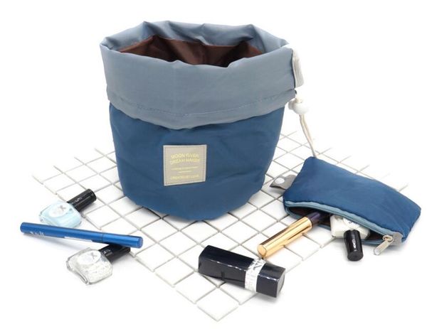 makeup bag pencil case barrel shaped women cosmetic bag waterproof travel bags ladies organizer pouch drawstring bag 6 colors
makeup bag pencil case barrel shaped women cosmetic bag waterproof travel bags ladies organizer pouch drawstring bag 6 colors
