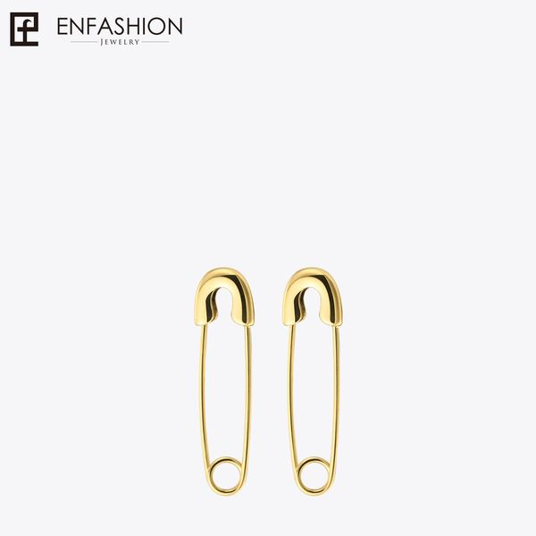 fashion safety pin long earrings rose gold color earings stainless steel dangle earrings for women jewelry orecchini brinco c18111901, Golden
fashion safety pin long earrings rose gold color earings stainless steel dangle earrings for women jewelry orecchini brinco c18111901, Golden