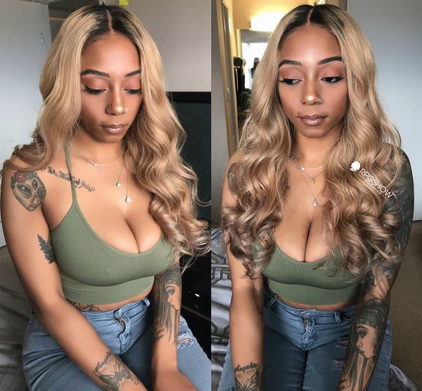 100% unprocessed remy virgin human hair soft colorful ombre color colorful long body wave full lace silk wig for women, Black;brown
100% unprocessed remy virgin human hair soft colorful ombre color colorful long body wave full lace silk wig for women, Black;brown