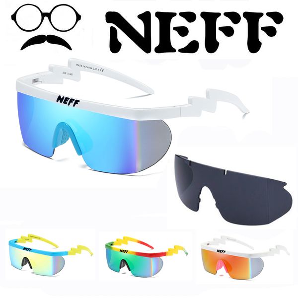 neff sunglasses sport windproof sun glasses reflective man brand designer coating mirror 2 piece lense gafas de sol de shades uv, White;black
neff sunglasses sport windproof sun glasses reflective man brand designer coating mirror 2 piece lense gafas de sol de shades uv, White;black