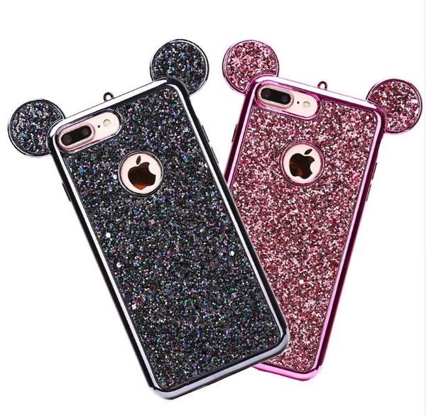 3d mouse ears bling soft tpu phone shell cover for iphone 6 7 8 8plus x xr xs max 11 11 pro samsung s10 s10plus s9
3d mouse ears bling soft tpu phone shell cover for iphone 6 7 8 8plus x xr xs max 11 11 pro samsung s10 s10plus s9