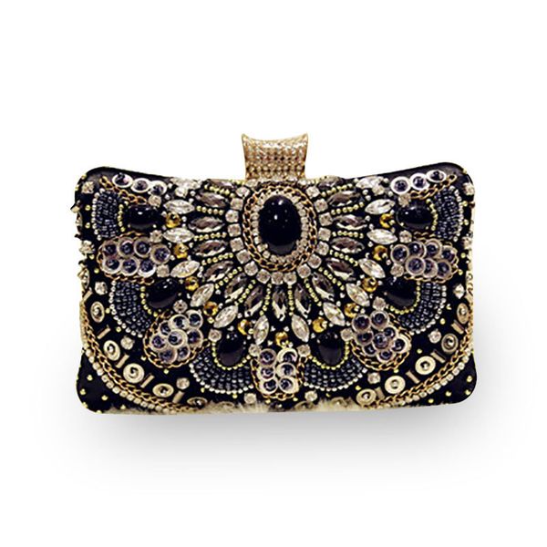women evening party bags luxury beads clutch handmade vintage elegant phone purse banquet wedding dress handbags bridal gifts
women evening party bags luxury beads clutch handmade vintage elegant phone purse banquet wedding dress handbags bridal gifts