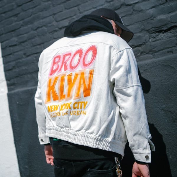 fashion mens jackets coats jeans hip hop letter printed stand collar front pocket short slim streetwear bomber jacket autumn, Black;brown
fashion mens jackets coats jeans hip hop letter printed stand collar front pocket short slim streetwear bomber jacket autumn, Black;brown