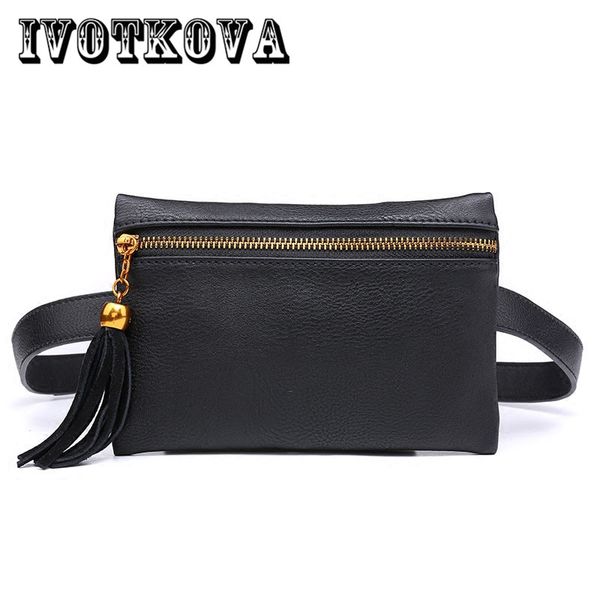 ivotkova new fashion waist bags women fanny pack ladies tassel purse change purse belt band small coin drop shipping
ivotkova new fashion waist bags women fanny pack ladies tassel purse change purse belt band small coin drop shipping