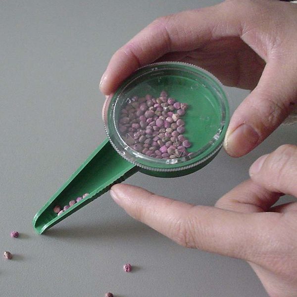 adjustable size disseminator seeder gardening garden plant seed dispenser sower planter seed dial tools lz1579
adjustable size disseminator seeder gardening garden plant seed dispenser sower planter seed dial tools lz1579