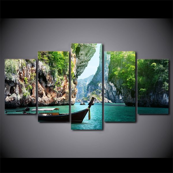 hd печатных 5 шт. холст, природа каньон пейзажная живопись настенные панно для гостиной лодка плакат бесплатная доставка cu-2534b
hd печатных 5 шт. холст, природа каньон пейзажная живопись настенные панно для гостиной лодка плакат бесплатная доставка cu-2534b