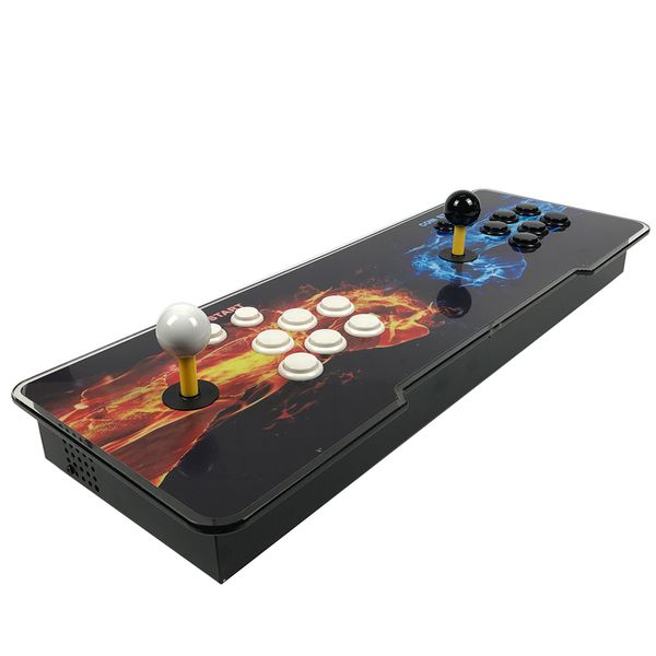Pandora 7S 2167 in 1 Arcade Game Console Led Acrylic cover 2 Players for children game machine HDMI VGA Output to TV toys
Pandora 7S 2167 in 1 Arcade Game Console Led Acrylic cover 2 Players for children game machine HDMI VGA Output to TV toys
