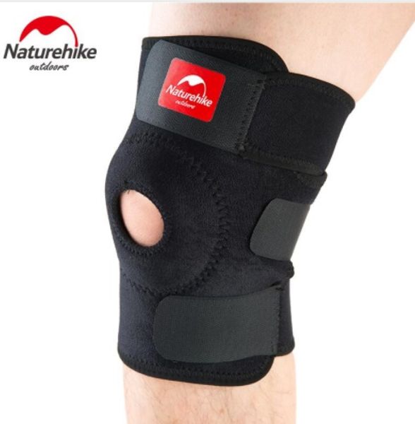 1pcs naturehike outdoor professional mountaineering sports knee pad basketball volleyball running hiking knee protector support, Black;gray
1pcs naturehike outdoor professional mountaineering sports knee pad basketball volleyball running hiking knee protector support, Black;gray