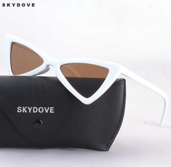 skydove small cat eye sunglasses uv400 butterfly sunglasses women 2018 sun glasses for women brand designer fashion, White;black
skydove small cat eye sunglasses uv400 butterfly sunglasses women 2018 sun glasses for women brand designer fashion, White;black