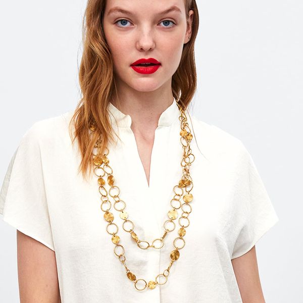 dvacaman long metal chain pendant necklace women charm party statement jewelry maxi choker necklace female bijoux wholesale, Golden;silver
dvacaman long metal chain pendant necklace women charm party statement jewelry maxi choker necklace female bijoux wholesale, Golden;silver