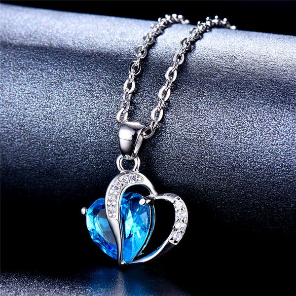 bamos mutilcolor real 925 sterling silver heart pendant necklace stackable heart choker chain for women fashion love jewelry
bamos mutilcolor real 925 sterling silver heart pendant necklace stackable heart choker chain for women fashion love jewelry