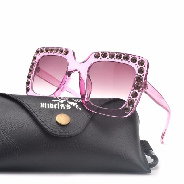 2018 new fashion children's oversized square sunglasses cutie diamond decoration shining girls sun glasses party eyewear fml, White;black
2018 new fashion children's oversized square sunglasses cutie diamond decoration shining girls sun glasses party eyewear fml, White;black