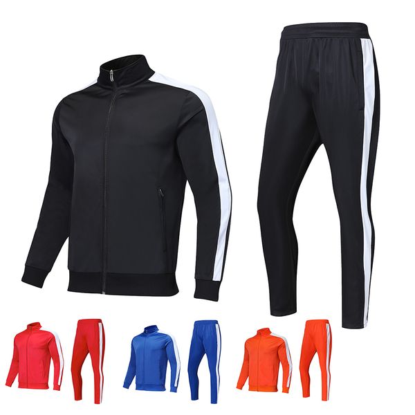 men running sets jacket pants fleece , children fitness soccer training suits, sport jacket pants jogging gym cycling tracksuit, Black;blue
men running sets jacket pants fleece , children fitness soccer training suits, sport jacket pants jogging gym cycling tracksuit, Black;blue