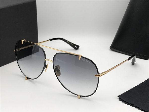 classic pilot sunglasses black gold dark grey gradient occhiali da sole fashion sunglasses glasses new with box, White;black
classic pilot sunglasses black gold dark grey gradient occhiali da sole fashion sunglasses glasses new with box, White;black