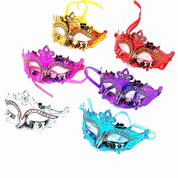 mens woman halloween mask masquerade masks mardi gras venetian dance party face gold shining plated mask 6 colors t1i703
mens woman halloween mask masquerade masks mardi gras venetian dance party face gold shining plated mask 6 colors t1i703