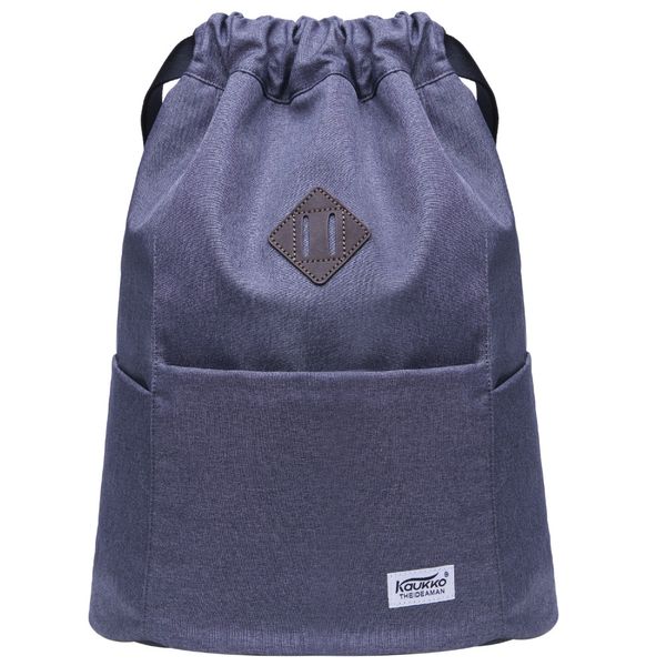 kaukko women men bag backpacsolid daily casual shoulder bags drawstring backpack rucksack school student travel bags
kaukko women men bag backpacsolid daily casual shoulder bags drawstring backpack rucksack school student travel bags