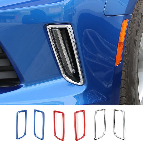 abs car daytime running light decoration cover ring stickers for chevrolet camaro 2017 up car styling exterior accessories
abs car daytime running light decoration cover ring stickers for chevrolet camaro 2017 up car styling exterior accessories