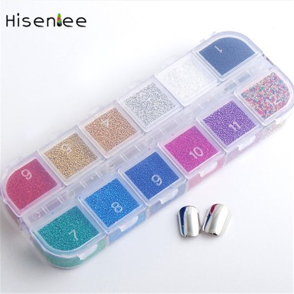 microsphere micro crystal nail beads small glass beads rhinestone nail art decoration 12 colors 1 box, Silver;gold
microsphere micro crystal nail beads small glass beads rhinestone nail art decoration 12 colors 1 box, Silver;gold