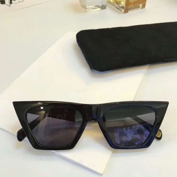 eye 41468 41468s ladies sonnenbrille sole occhiali cat fashion sunlgasses eyewear sunglasses outdoor black/grey da glasses new with box, White;black
eye 41468 41468s ladies sonnenbrille sole occhiali cat fashion sunlgasses eyewear sunglasses outdoor black/grey da glasses new with box, White;black