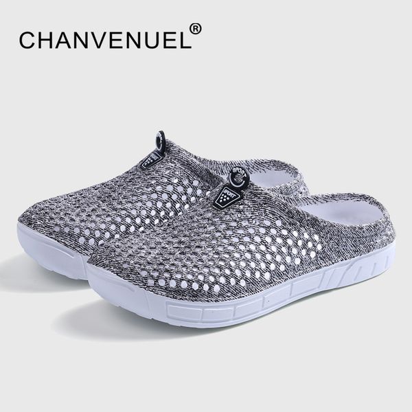 special offer summer women clogs shoes beach breathable slippers waterproof anti-slip clogs for women mule lightly shoes, Black
special offer summer women clogs shoes beach breathable slippers waterproof anti-slip clogs for women mule lightly shoes, Black