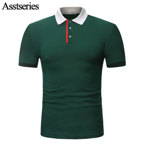 brand summer short sleeve shirt man fashion casual men's shirts cotton tees 35wy, White;black
brand summer short sleeve shirt man fashion casual men's shirts cotton tees 35wy, White;black