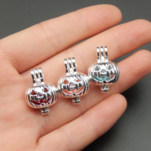 pearl cage necklace pendant, essential oil diffuser, pumpkin with silver plated 8pcs- plus its own pearl makes it more attractive
pearl cage necklace pendant, essential oil diffuser, pumpkin with silver plated 8pcs- plus its own pearl makes it more attractive