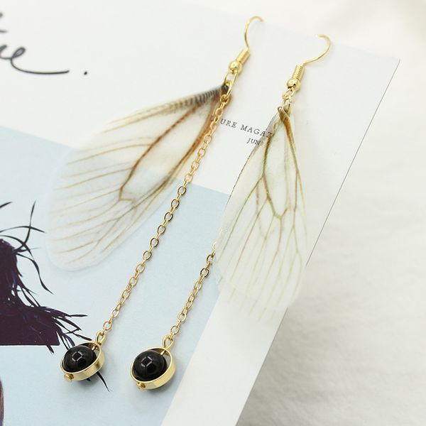 fairy earrings hand made minimalist wind wings earrings animal female ear jewelry brincos fashion jewelry accessories, Silver
fairy earrings hand made minimalist wind wings earrings animal female ear jewelry brincos fashion jewelry accessories, Silver
