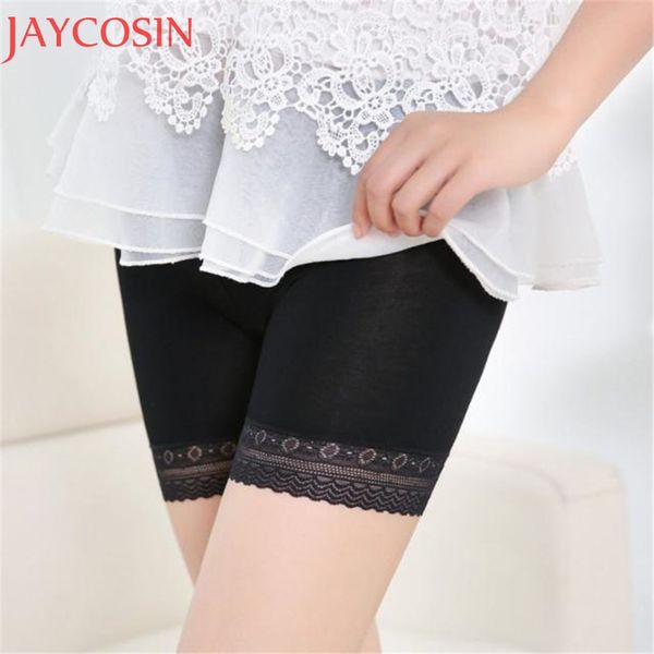 women comfortable lingerie safety short pants 2017 new summer seamless shorts under skirt lace underwears modal boxers ma6, Black;pink
women comfortable lingerie safety short pants 2017 new summer seamless shorts under skirt lace underwears modal boxers ma6, Black;pink