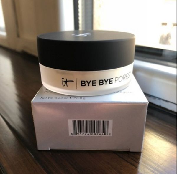 In tockmakeup brand co metic bye bye pore porele fini h airbru h powder 0 23oz 6 8g drop hipping
In tockmakeup brand co metic bye bye pore porele fini h airbru h powder 0 23oz 6 8g drop hipping