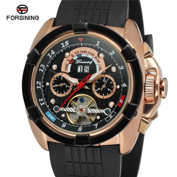 forsining mens watches sport clock male skeleton automatic mechanical date men watch 0032, Slivery;brown
forsining mens watches sport clock male skeleton automatic mechanical date men watch 0032, Slivery;brown