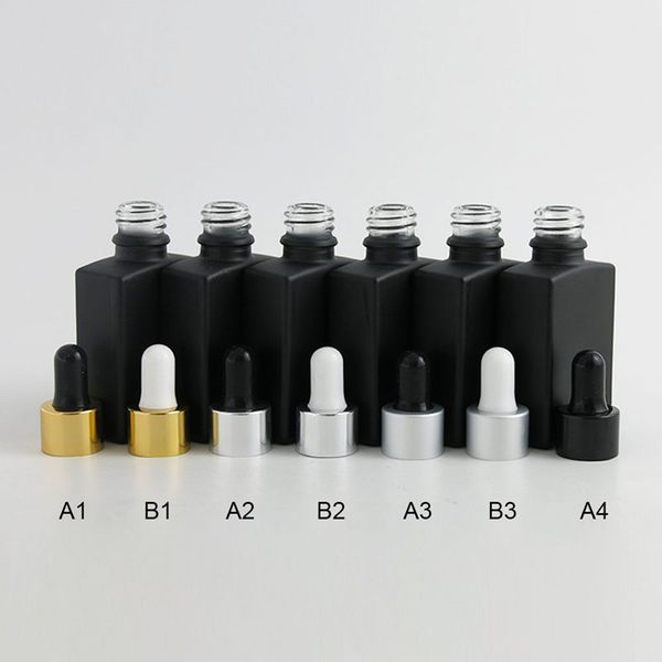 30ml frost black flat square glass bottles with tamper evident dropper 1oz black liquid glass save dropper containers f20173779
30ml frost black flat square glass bottles with tamper evident dropper 1oz black liquid glass save dropper containers f20173779