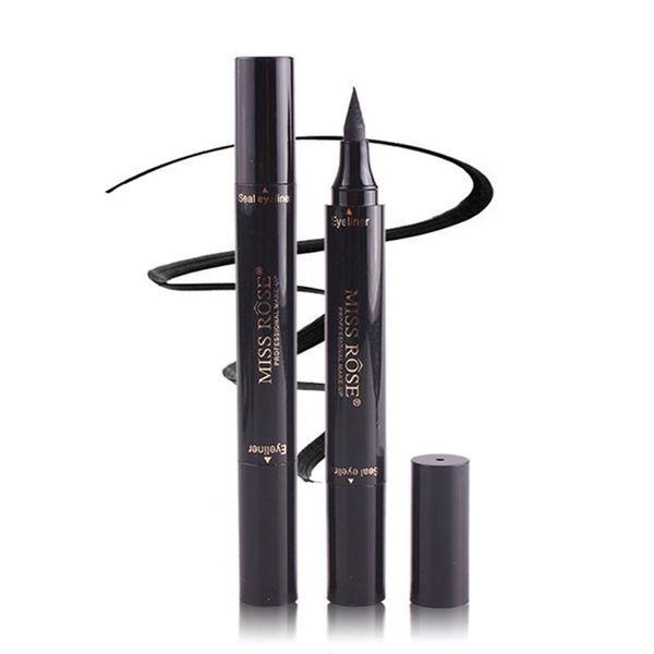 Hot makeup Miss Rose Stamp Eyeliner & Seal Pencil Professional Eye Makeup Tool Double Heads Two Heads Eyeliner Pen DHl free 2018
Hot makeup Miss Rose Stamp Eyeliner & Seal Pencil Professional Eye Makeup Tool Double Heads Two Heads Eyeliner Pen DHl free 2018
